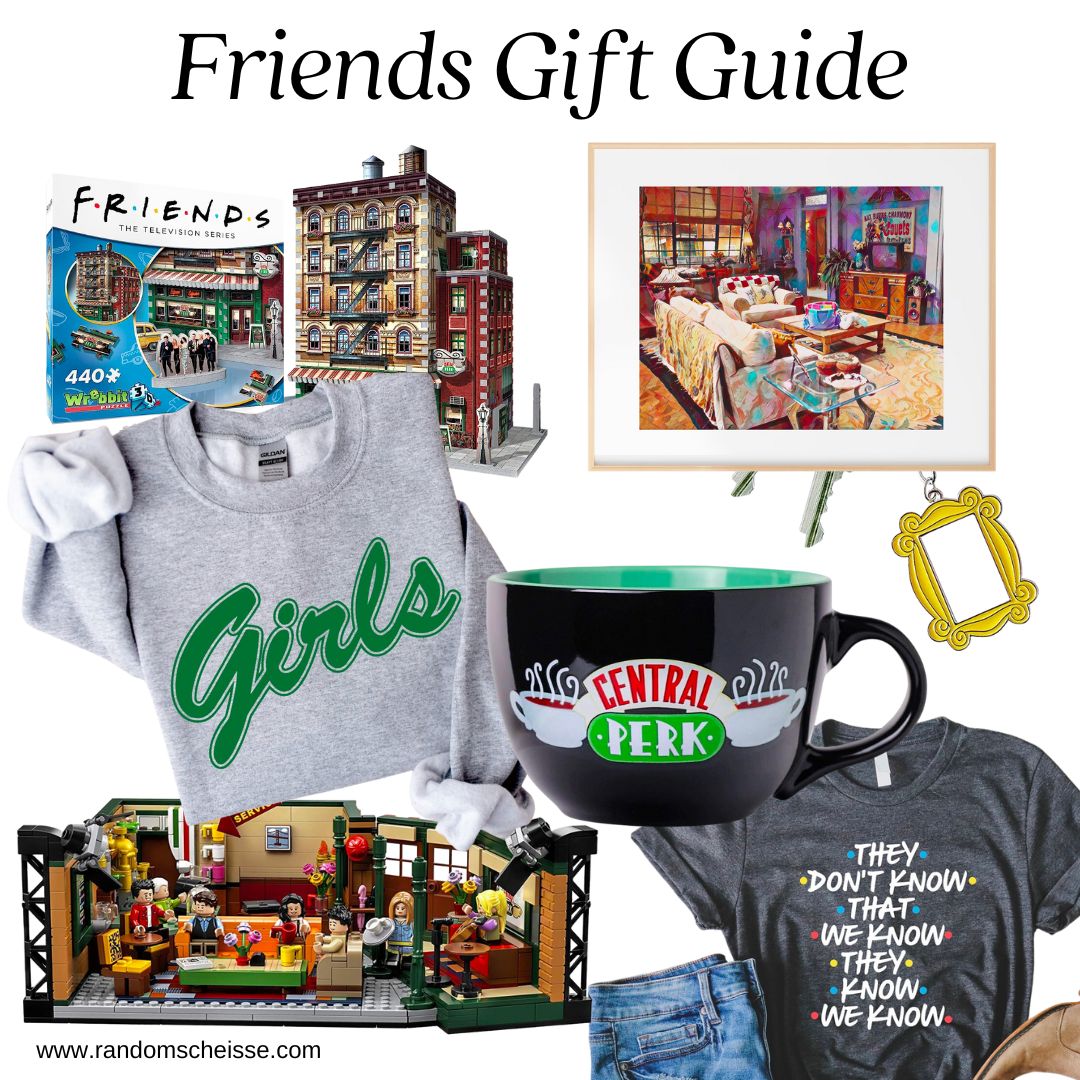 🛋️The Ultimate Friends Gift Guide☕