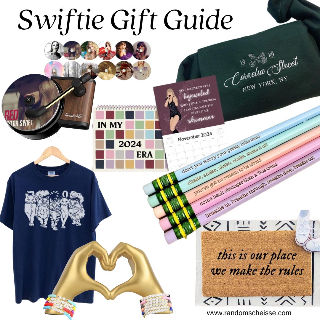 Swiftie Gift Guide