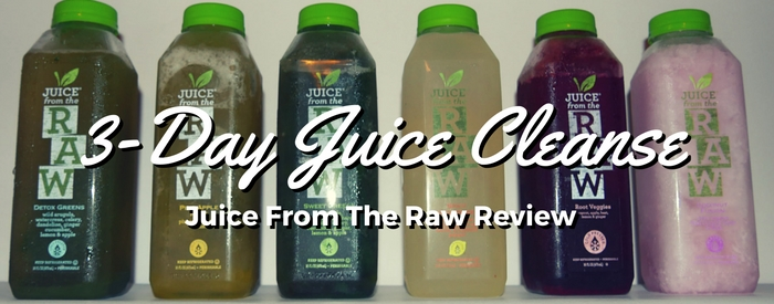 Juice In The Raw