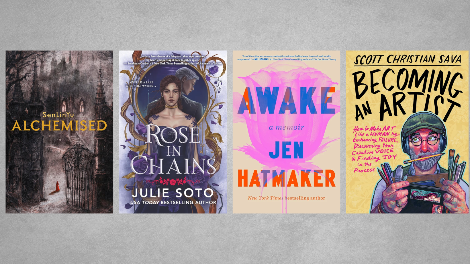 Fall TBR List
